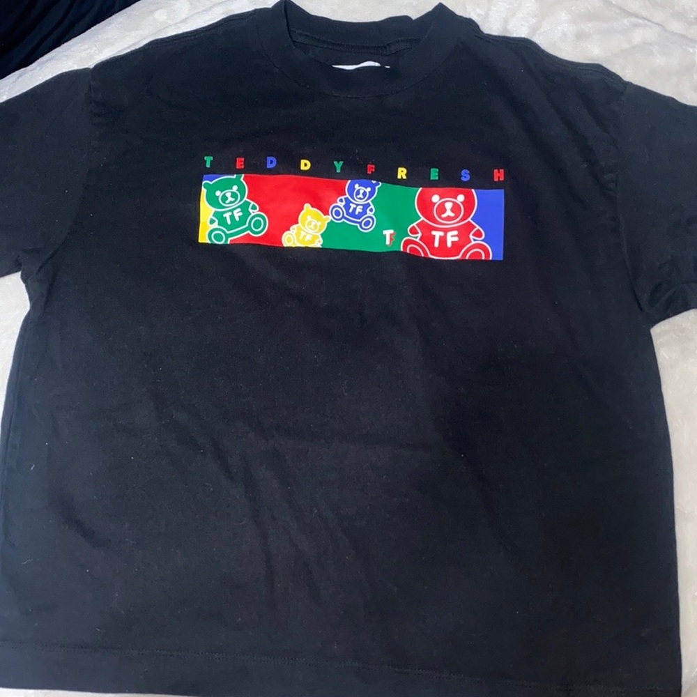 Teddy Fresh Graphic T-Shirt